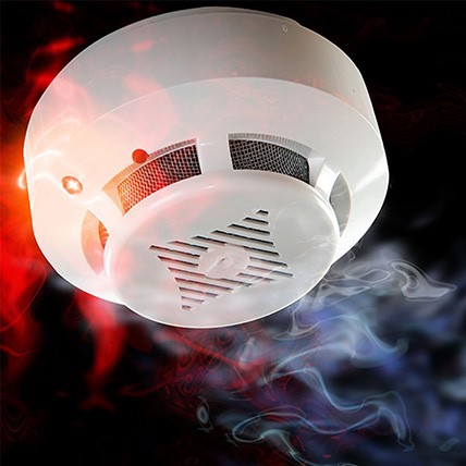 Автономный пожарный извещатель – маленький прибор, спасающий жизни