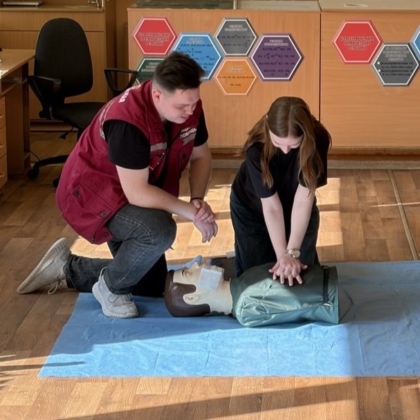 Запусти сердце