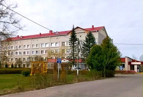 Postavskaya bolnitsa 1