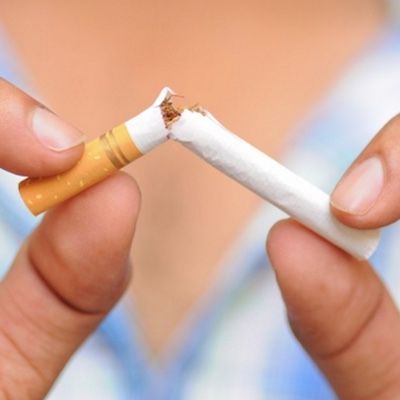 Система самоограничений при постепенном отказе от курения