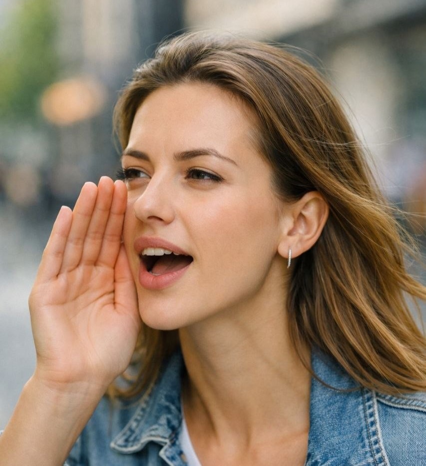 Берегите свой голос – он уникален!